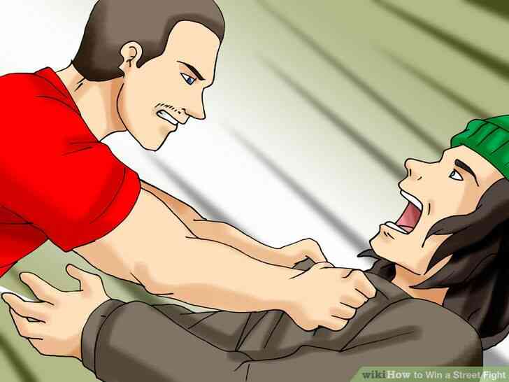 Image intitulée Gagner un Combat de Rue, l